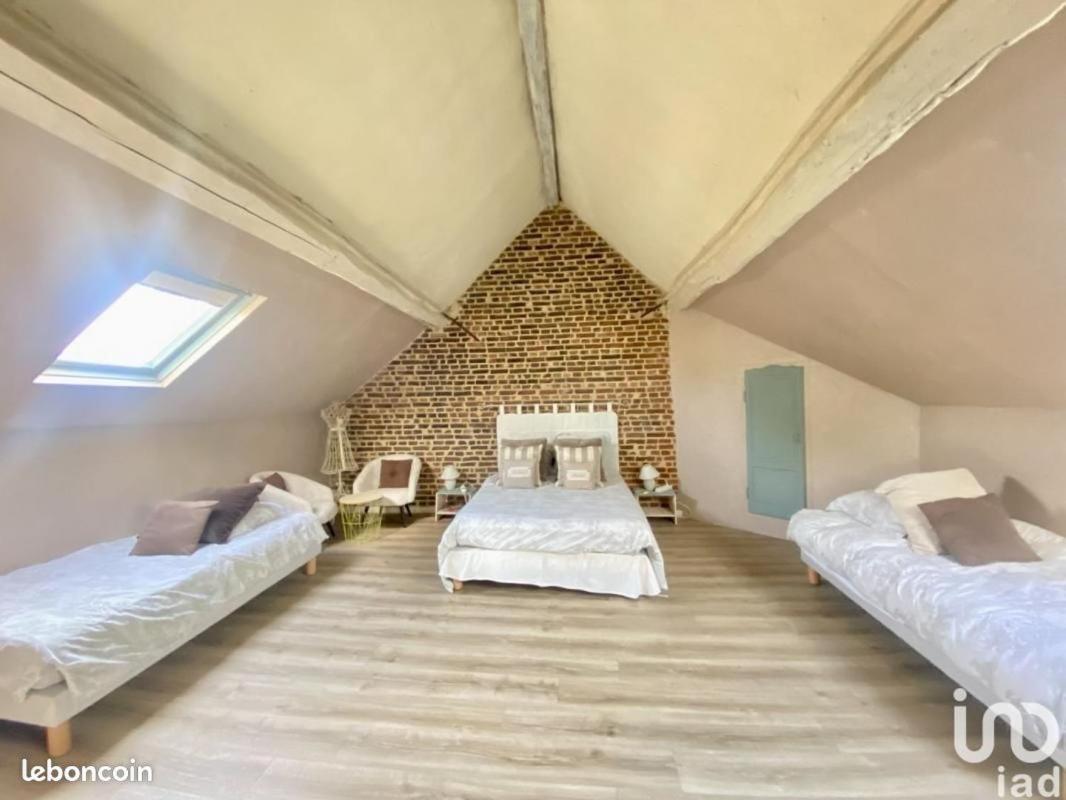 Cosy Campagne Vila Saussay-la-Campagne Exterior foto