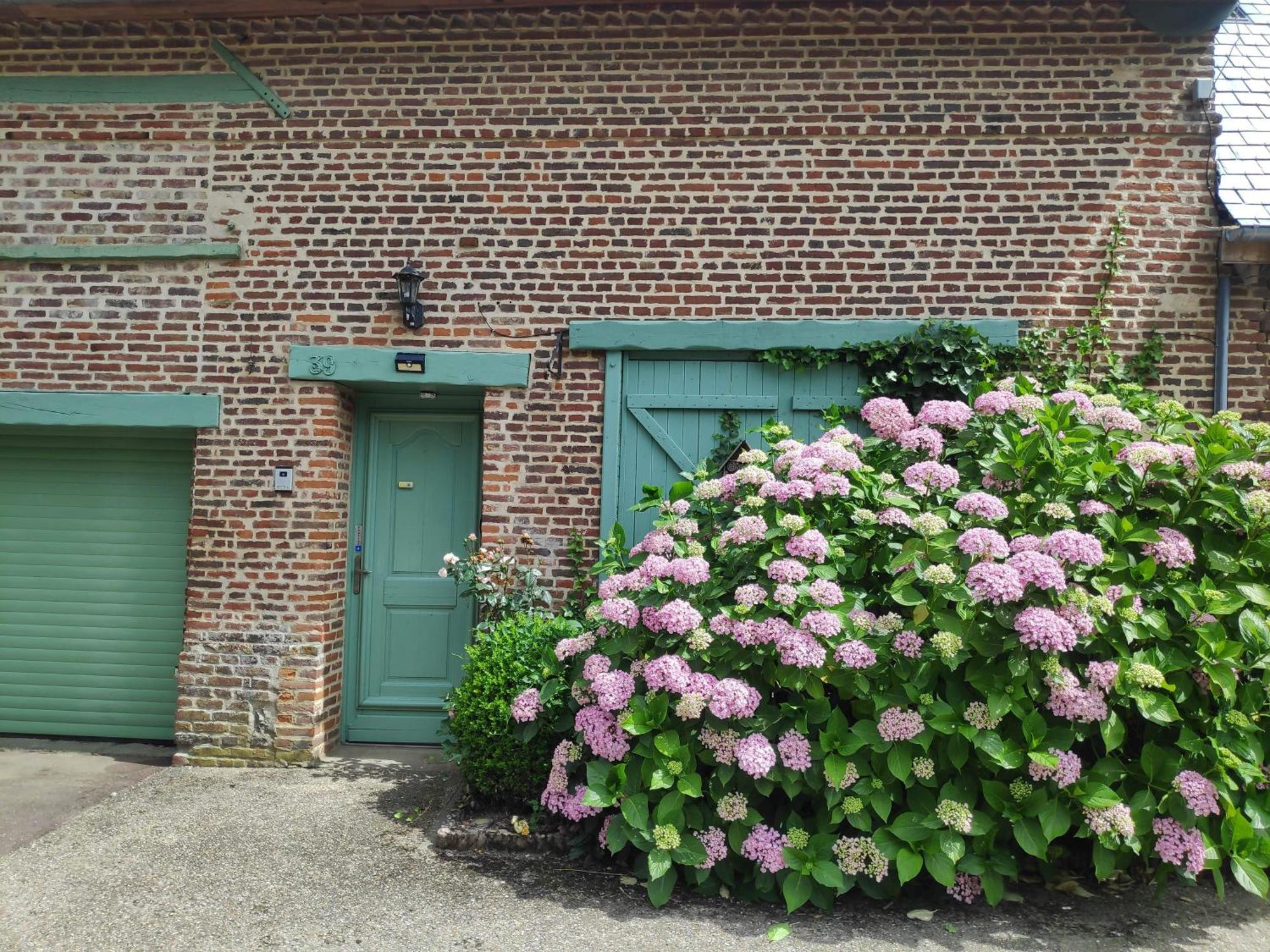 Cosy Campagne Vila Saussay-la-Campagne Exterior foto
